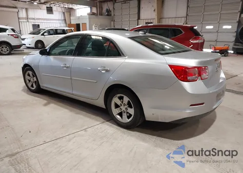 2013 Chevrolet Malibu 1Fl z USA, uszkodzony, nr VIN 1G11A5SA7DF313918